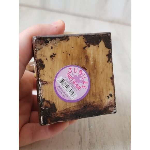 Jubilee Giftware snow to the world snowman birdhouse figure xmas decor - Picture 8 of 8